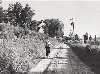 MARION POST WOLCOTT (1910 - 1990) A selection of 13 F.S.A. photographs depicting rural life in Mississippi, Alabama, Louisiana, South C